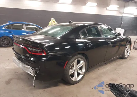 2016 Dodge Charger R/T from USA, damaged, VIN 2C3CDXCT7GH227745